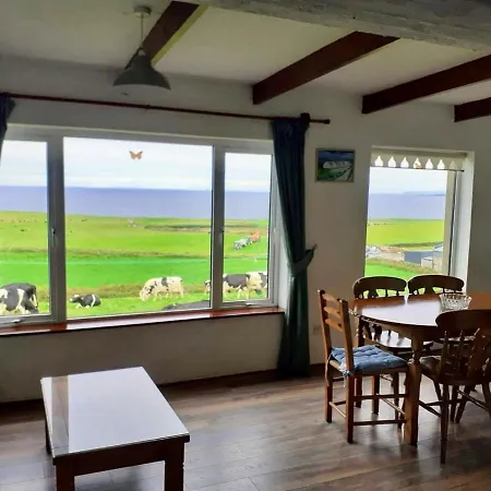 Prázdninový dům Doonbeg Holiday Cottages *