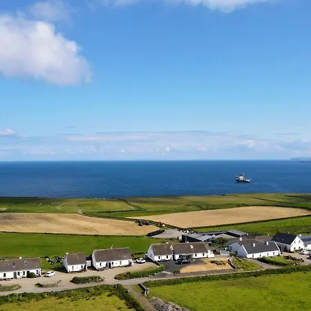 Doonbeg Holiday Cottages Сasa de vacaciones *