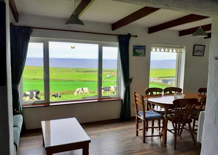 بيت للعطل Doonbeg Holiday Cottages *