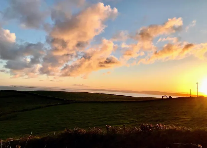 بيت للعطل Doonbeg Holiday Cottages دونبيغ