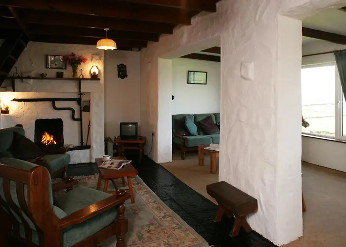بيت للعطل Doonbeg Holiday Cottages دونبيغ