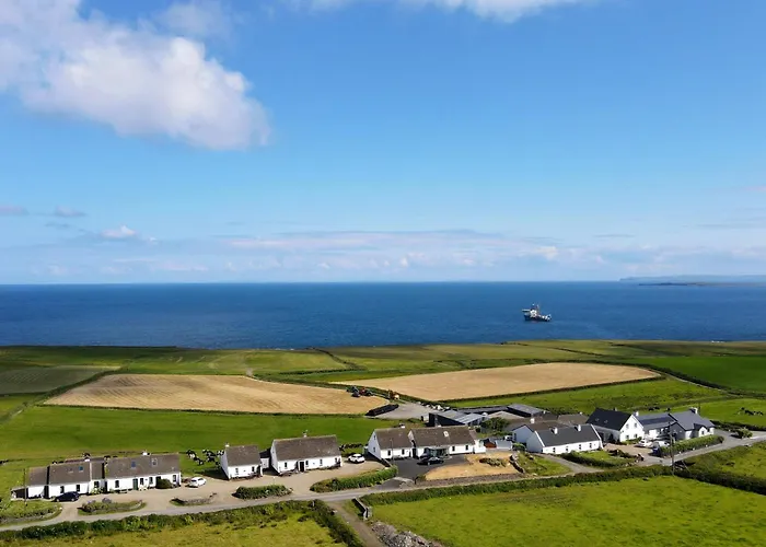 Doonbeg Holiday Cottages بيت للعطل *